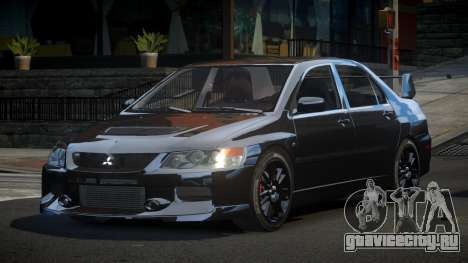 Mitsubishi LE IX для GTA 4