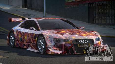 Audi RS5 GT S3 для GTA 4
