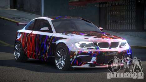 BMW 1M E82 GT-U S6 для GTA 4