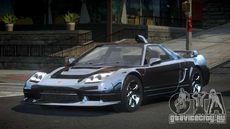 Honda NSX-R Qz для GTA 4