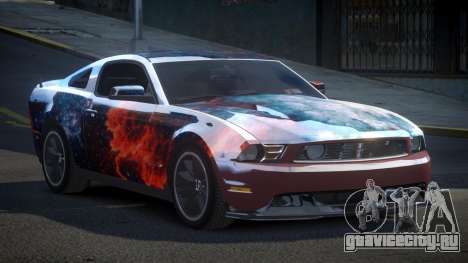 Ford Mustang PS-I S8 для GTA 4