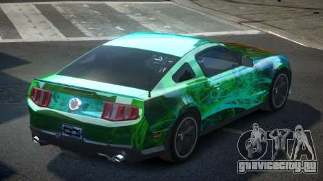 Ford Mustang PS-I S4 для GTA 4