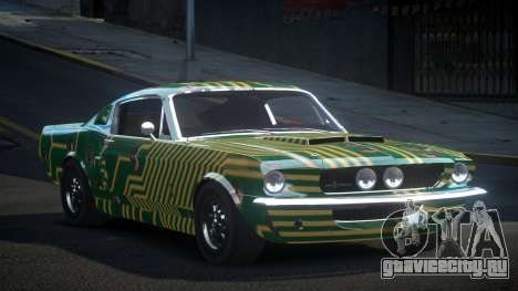 Shelby GT500 Qz S7 для GTA 4