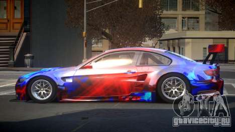 BMW M3 GT2 BS-R S4 для GTA 4