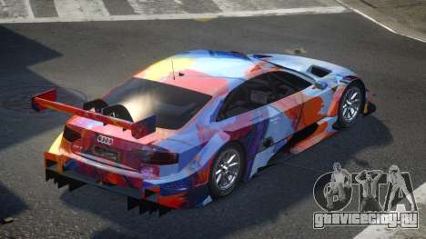 Audi RS5 GT S2 для GTA 4