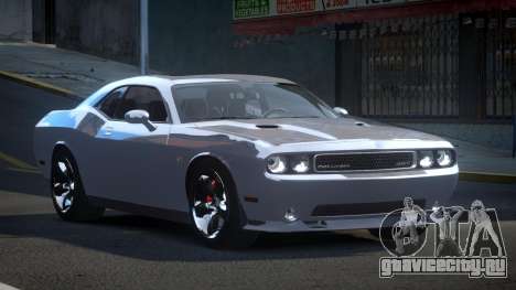 Dodge Challenger GT-U для GTA 4