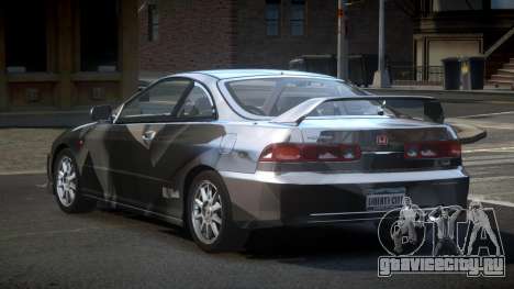 Honda Integra US L10 для GTA 4