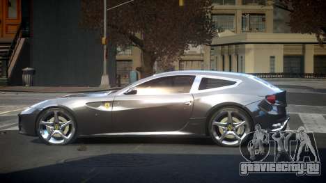 Ferrari FF PS-I для GTA 4