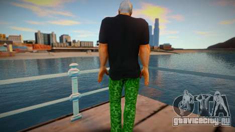 Bryan 6 для GTA San Andreas