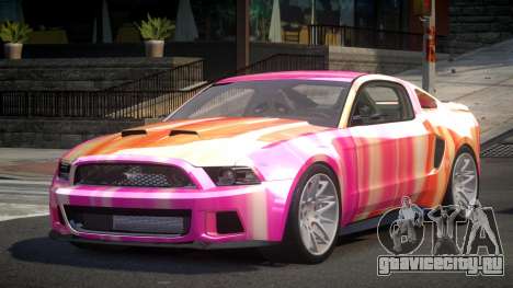 Ford Mustang GT-I L4 для GTA 4