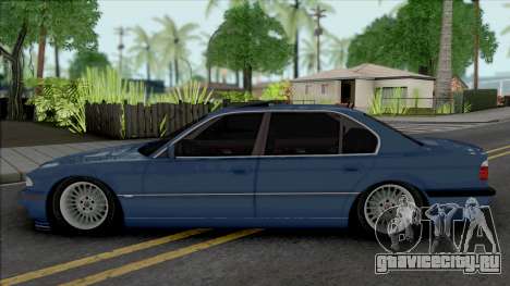 BMW 7-er E38 Alpina B7 Style для GTA San Andreas