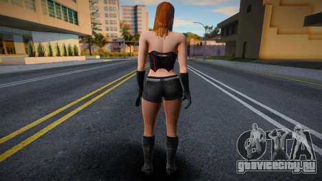 DOA Hot Stripper для GTA San Andreas