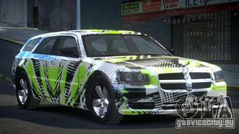 Dodge Magnum GS-U S9 для GTA 4