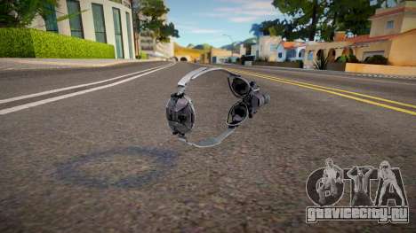 Remastered Irgoggles для GTA San Andreas