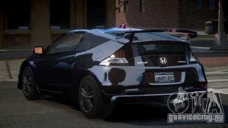 Honda CRZ U-Style PJ1 для GTA 4