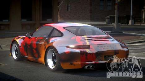 Porsche Carrera GT-U S7 для GTA 4