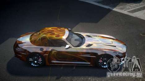 Mercedes-Benz SLS AMG Qz S3 для GTA 4