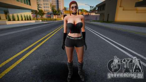 DOA Hot Stripper для GTA San Andreas