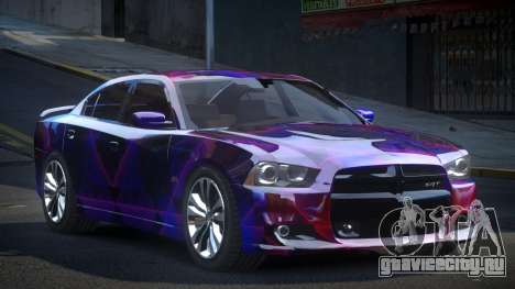 Dodge Charger GS-U PJ7 для GTA 4