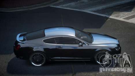 Bentley Continental ERS для GTA 4