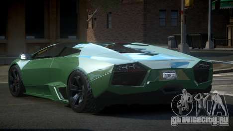 Lamborghini Reventon PSI для GTA 4