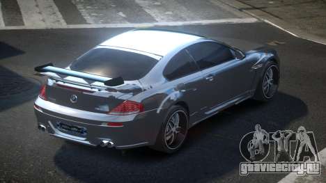 BMW M6 E63 PS-U для GTA 4