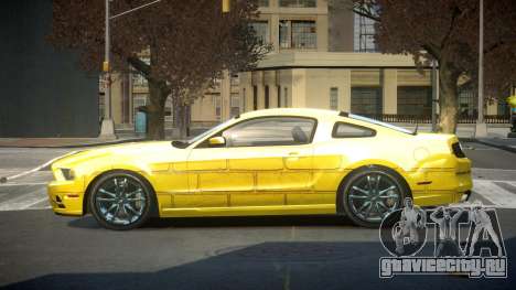 Ford Mustang PS-R S2 для GTA 4