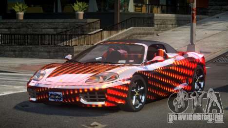 Ferrari 360 US S4 для GTA 4