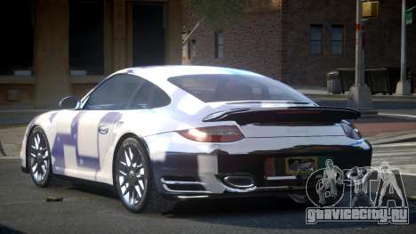 Porsche 911 GST Turbo S9 для GTA 4