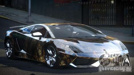 Lamborghini Gallardo LP570 S5 для GTA 4
