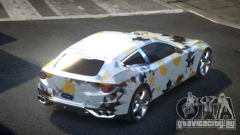 Ferrari FF PS-I S9 для GTA 4