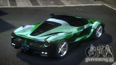 Ferrari LaFerrari Qz S3 для GTA 4