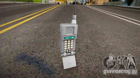 Remaster Cellphone для GTA San Andreas