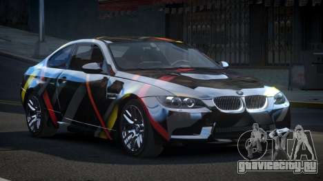 BMW M3 E92 Qz S3 для GTA 4