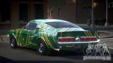 Shelby GT500 Qz S7 для GTA 4