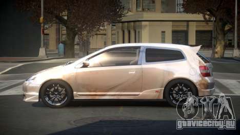 Honda Civic EP3 S7 для GTA 4
