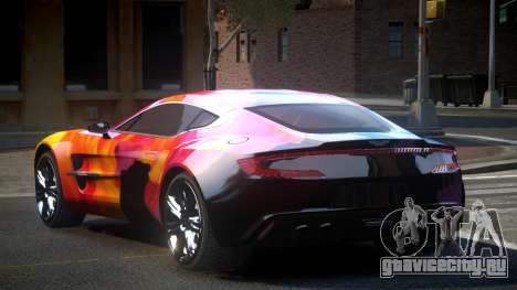 Aston Martin One-77 Qz S4 для GTA 4