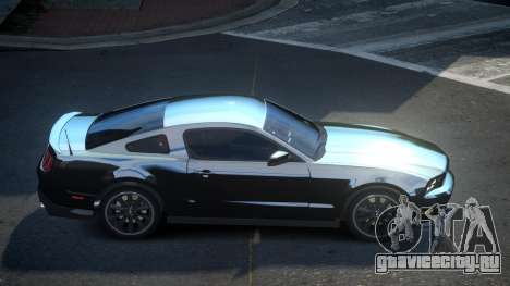 Ford Mustang PS-I для GTA 4