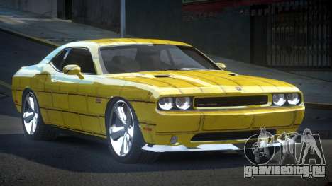 Dodge Challenger Qz L4 для GTA 4