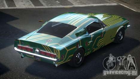 Shelby GT500 Qz S7 для GTA 4