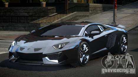 Lamborghini Aventador PSI Qz для GTA 4