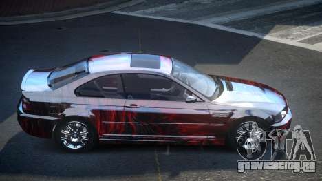 BMW M3 U-Style S1 для GTA 4