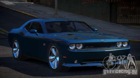 Dodge Challenger Qz для GTA 4