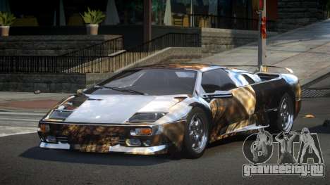 Lamborghini Diablo U-Style S5 для GTA 4