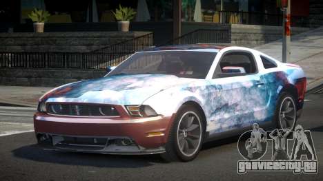 Ford Mustang PS-I S8 для GTA 4