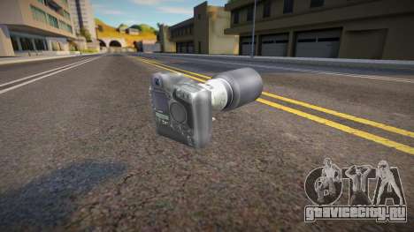 Quality Camera для GTA San Andreas