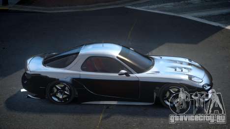 Mazda RX-7 GT-U для GTA 4