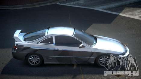 Honda Integra US L10 для GTA 4