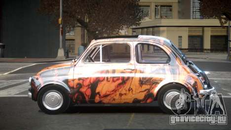 Fiat Abarth PS-U S2 для GTA 4