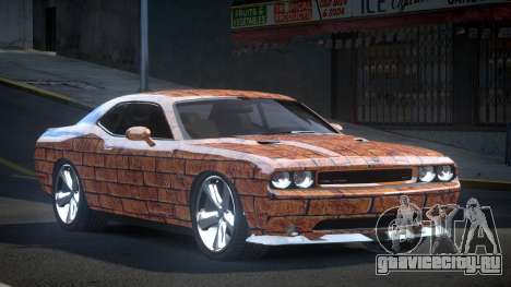 Dodge Challenger Qz L9 для GTA 4